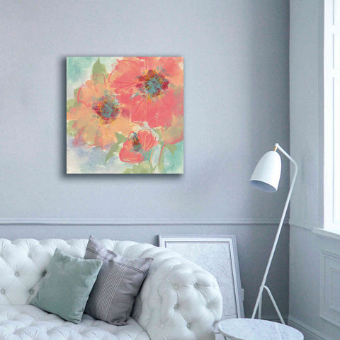 Image of 'Copper Kettle II' by Chris Paschke, Giclee Canvas Wall Art,37 x 37