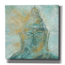 'Buddha Bright I' by Chris Paschke, Giclee Canvas Wall Art