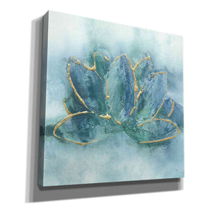 'Buddha Lotus' by Chris Paschke, Giclee Canvas Wall Art