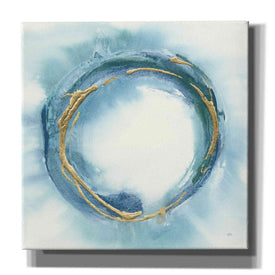 'Buddha Enso' by Chris Paschke, Giclee Canvas Wall Art