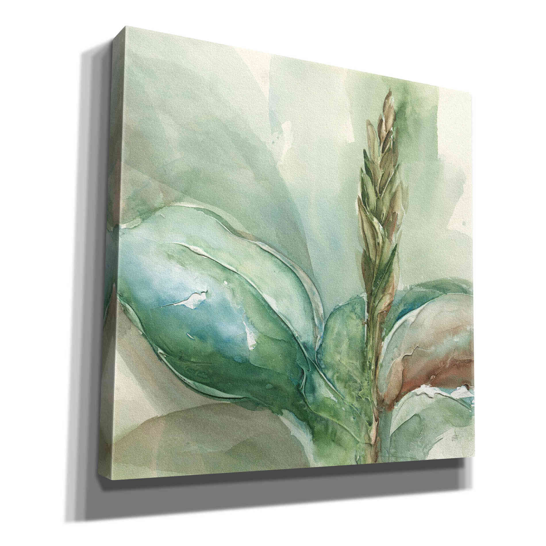 'Exotic Flower I' by Chris Paschke, Giclee Canvas Wall Art