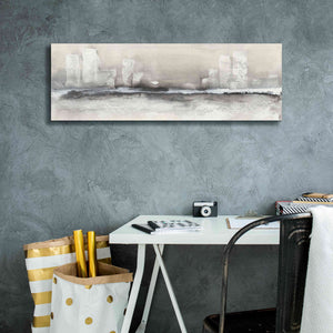 'City Essence II' by Chris Paschke, Giclee Canvas Wall Art,36 x 12