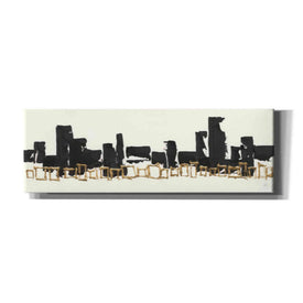 'Gilded Boxes I' by Chris Paschke, Giclee Canvas Wall Art