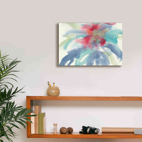 Image of 'Dusting Of Mint I' by Chris Paschke, Giclee Canvas Wall Art,18 x 12