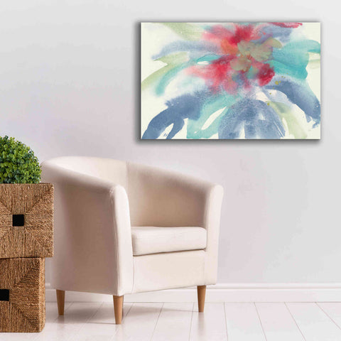Image of 'Dusting Of Mint I' by Chris Paschke, Giclee Canvas Wall Art,40 x 26
