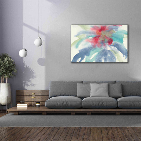Image of 'Dusting Of Mint I' by Chris Paschke, Giclee Canvas Wall Art,60 x 40