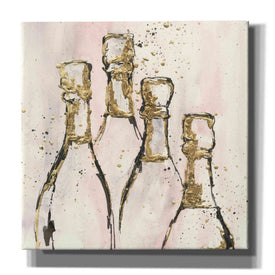 'Champagne Is Grand II' by Chris Paschke, Giclee Canvas Wall Art