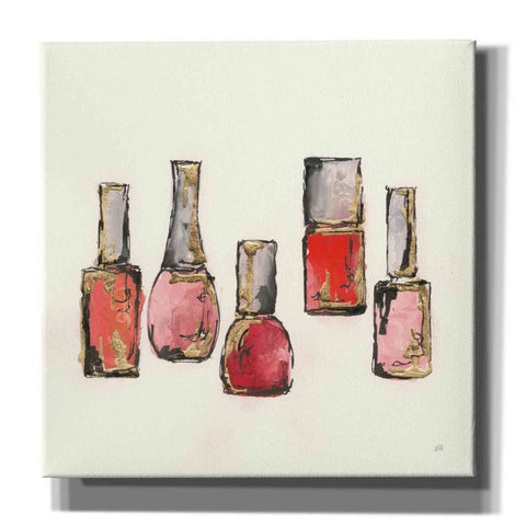 Image of 'Fashion First I' by Chris Paschke, Giclee Canvas Wall Art