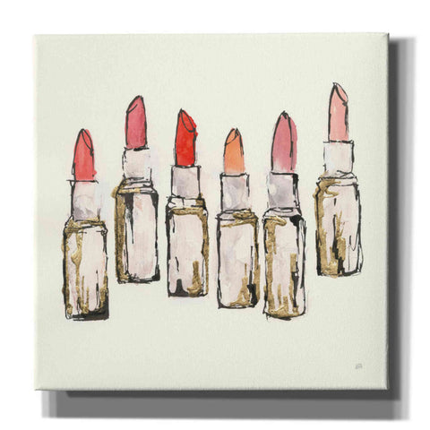 Image of 'Fashion First II' by Chris Paschke, Giclee Canvas Wall Art