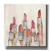 'Fashion First IV' by Chris Paschke, Giclee Canvas Wall Art