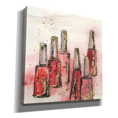 Image of 'Fashion First V' by Chris Paschke, Giclee Canvas Wall Art