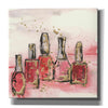 'Fashion First VI' by Chris Paschke, Giclee Canvas Wall Art