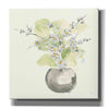 'Plant Blossom II' by Chris Paschke, Giclee Canvas Wall Art