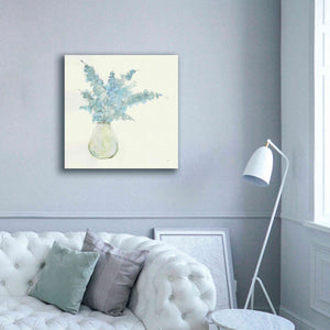 'Plant Eucalyptus II' by Chris Paschke, Giclee Canvas Wall Art,37 x 37