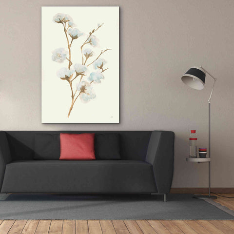 Image of 'Summer Cotton I' by Chris Paschke, Giclee Canvas Wall Art,40 x 60