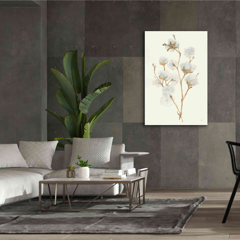 Image of 'Summer Cotton II' by Chris Paschke, Giclee Canvas Wall Art,40 x 60