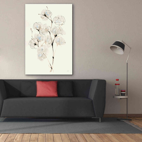 Image of 'Summer Cotton IV' by Chris Paschke, Giclee Canvas Wall Art,40 x 60