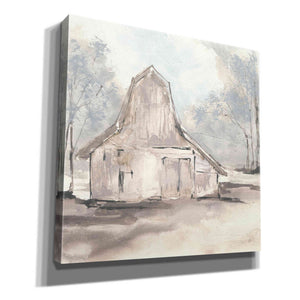 'Barn VI' by Chris Paschke, Giclee Canvas Wall Art