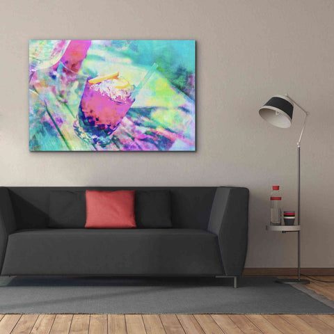 Image of 'Ready For The Party' by Andrea Haase, Giclee Canvas Wall Art,60 x 40