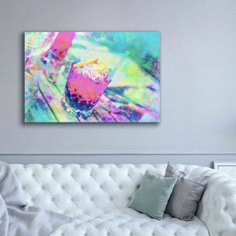 Image of 'Ready For The Party' by Andrea Haase, Giclee Canvas Wall Art,60 x 40