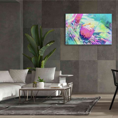 Image of 'Ready For The Party' by Andrea Haase, Giclee Canvas Wall Art,60 x 40