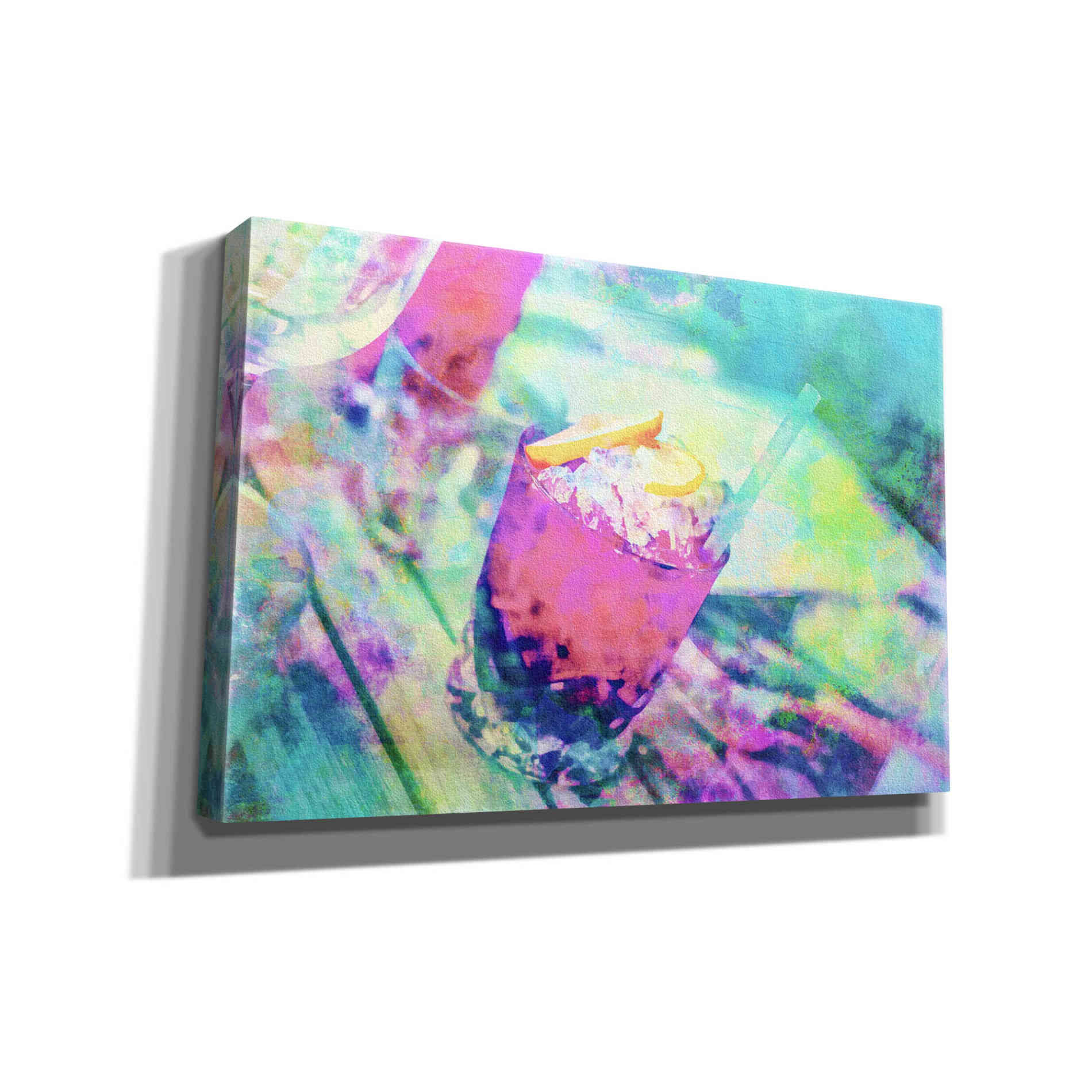 'Ready For The Party' by Andrea Haase, Giclee Canvas Wall Art