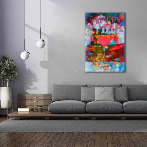 Image of 'Happy Hour' by Andrea Haase, Giclee Canvas Wall Art,40 x 60
