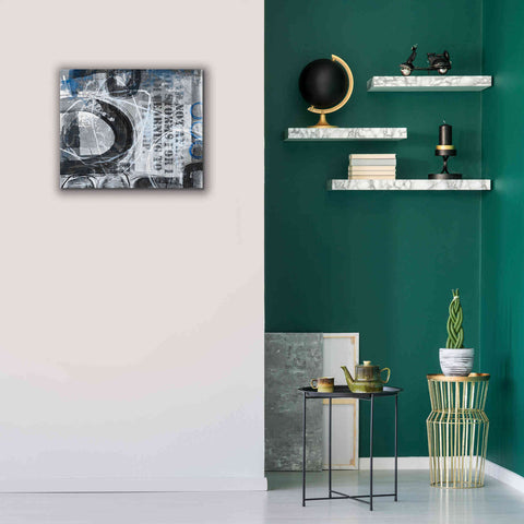 Image of 'Stormy Waters' by Andrea Haase, Giclee Canvas Wall Art,24 x 20