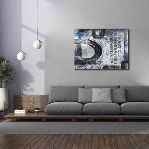 'Stormy Waters' by Andrea Haase, Giclee Canvas Wall Art,54 x 40