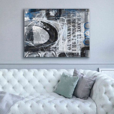Image of 'Stormy Waters' by Andrea Haase, Giclee Canvas Wall Art,54 x 40