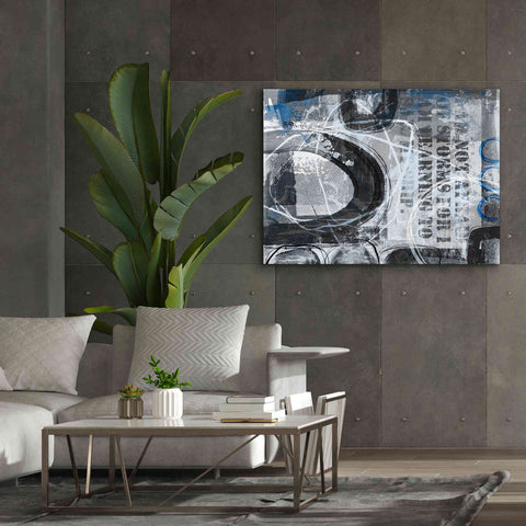Image of 'Stormy Waters' by Andrea Haase, Giclee Canvas Wall Art,54 x 40