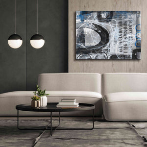'Stormy Waters' by Andrea Haase, Giclee Canvas Wall Art,54 x 40