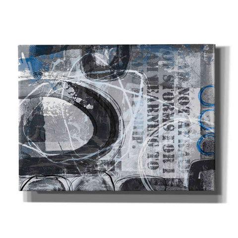 Image of 'Stormy Waters' by Andrea Haase, Giclee Canvas Wall Art