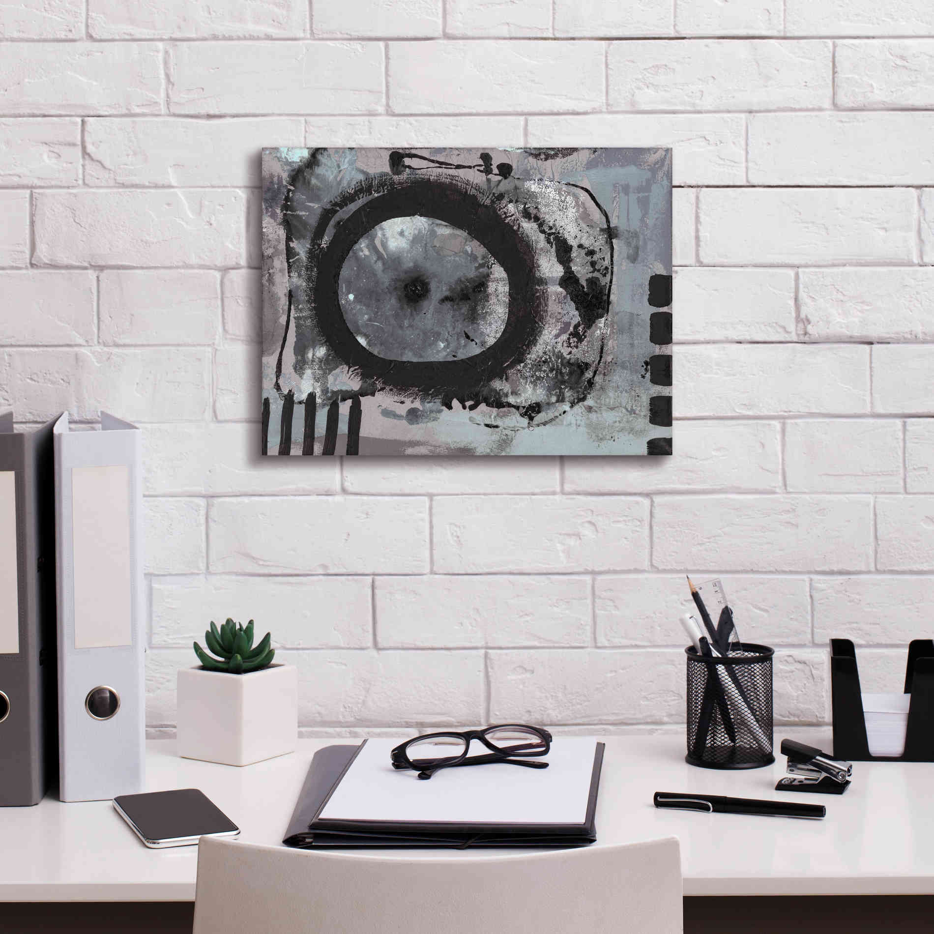 'Focus Shift' by Andrea Haase, Giclee Canvas Wall Art,16 x 12