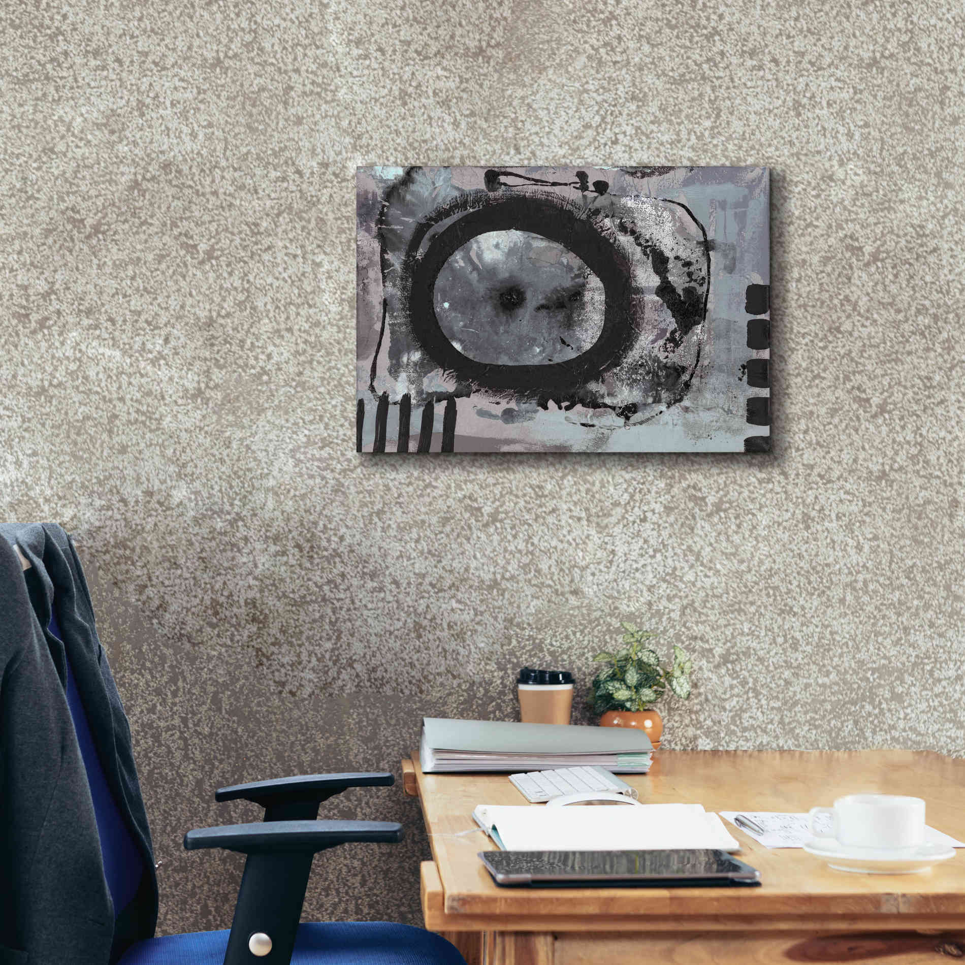 'Focus Shift' by Andrea Haase, Giclee Canvas Wall Art,24 x 20