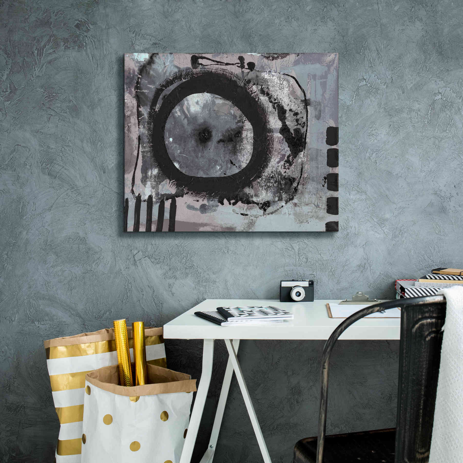 'Focus Shift' by Andrea Haase, Giclee Canvas Wall Art,24 x 20
