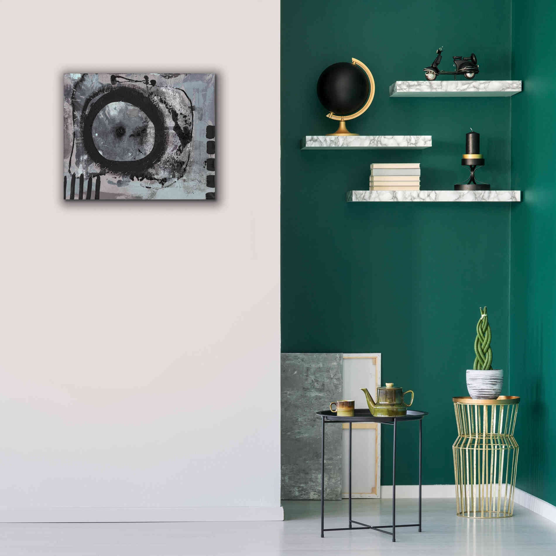 'Focus Shift' by Andrea Haase, Giclee Canvas Wall Art,24 x 20