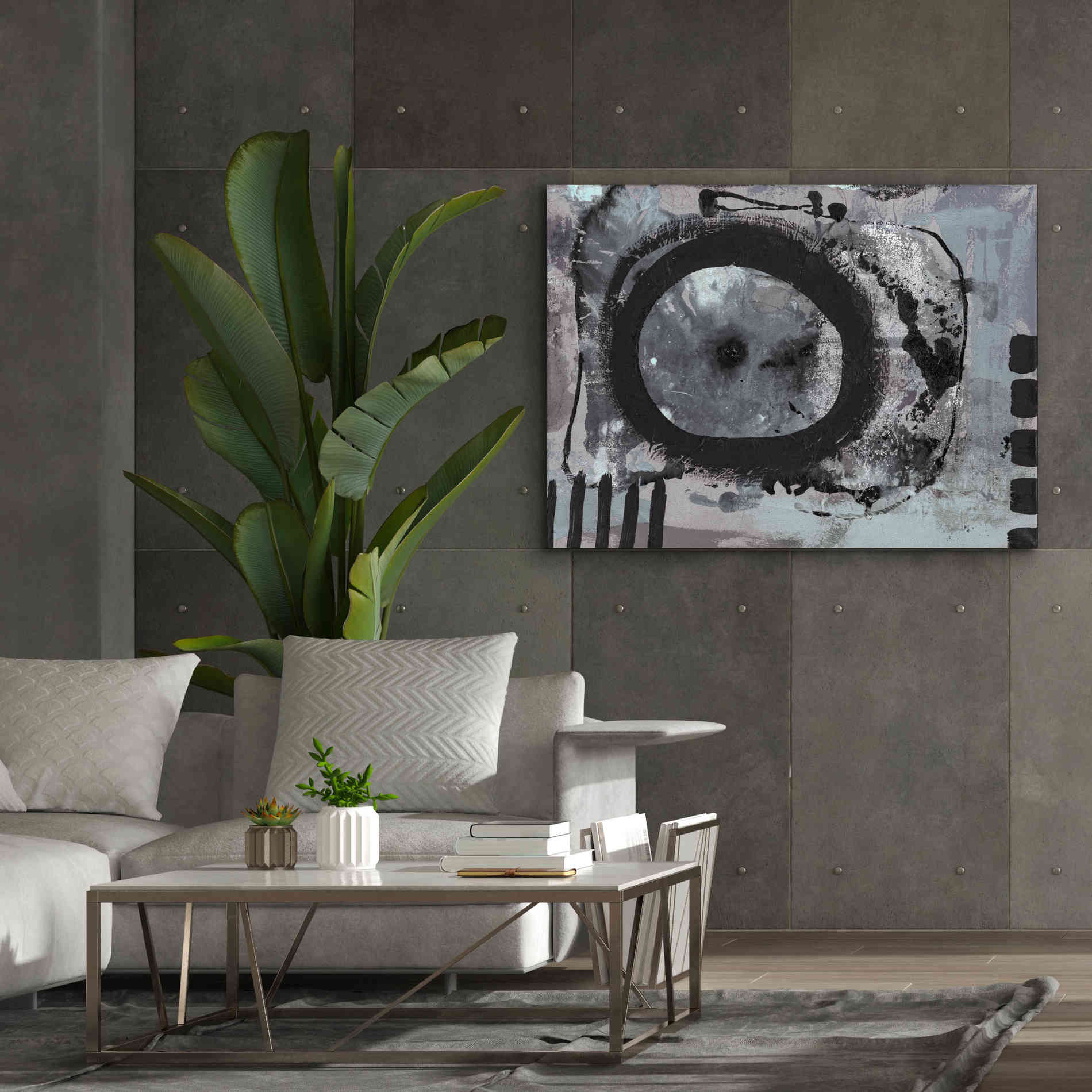 'Focus Shift' by Andrea Haase, Giclee Canvas Wall Art,54 x 40
