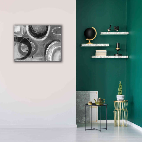 Image of 'Inner Circle' by Andrea Haase, Giclee Canvas Wall Art,34 x 26