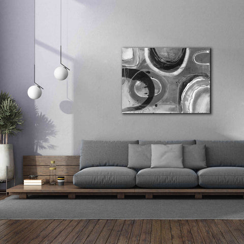 Image of 'Inner Circle' by Andrea Haase, Giclee Canvas Wall Art,54 x 40