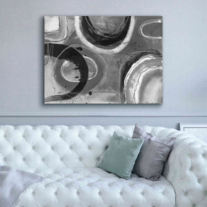 'Inner Circle' by Andrea Haase, Giclee Canvas Wall Art,54 x 40