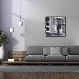 'Friday Night Dance Floor' by Andrea Haase, Giclee Canvas Wall Art,37 x 37