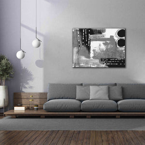 'Up To You' by Andrea Haase, Giclee Canvas Wall Art,54 x 40