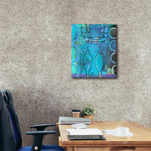 'Oriental Fairy Tale' by Andrea Haase, Giclee Canvas Wall Art,20 x 24