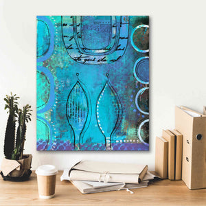 'Oriental Fairy Tale' by Andrea Haase, Giclee Canvas Wall Art,20 x 24