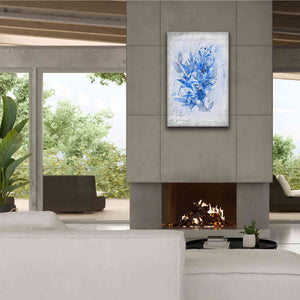 'Blue Summer Dream' by Andrea Haase, Giclee Canvas Wall Art,26 x 40