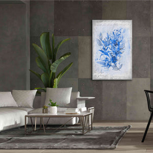 'Blue Summer Dream' by Andrea Haase, Giclee Canvas Wall Art,40 x 60