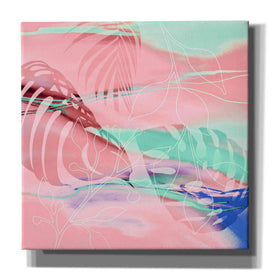 'Tropical Romance' by Andrea Haase, Giclee Canvas Wall Art