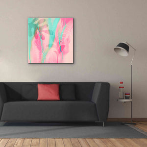 'Tropical Dream' by Andrea Haase, Giclee Canvas Wall Art,37 x 37