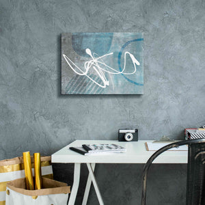 'Inspiring Meeting' by Andrea Haase, Giclee Canvas Wall Art,16 x 12